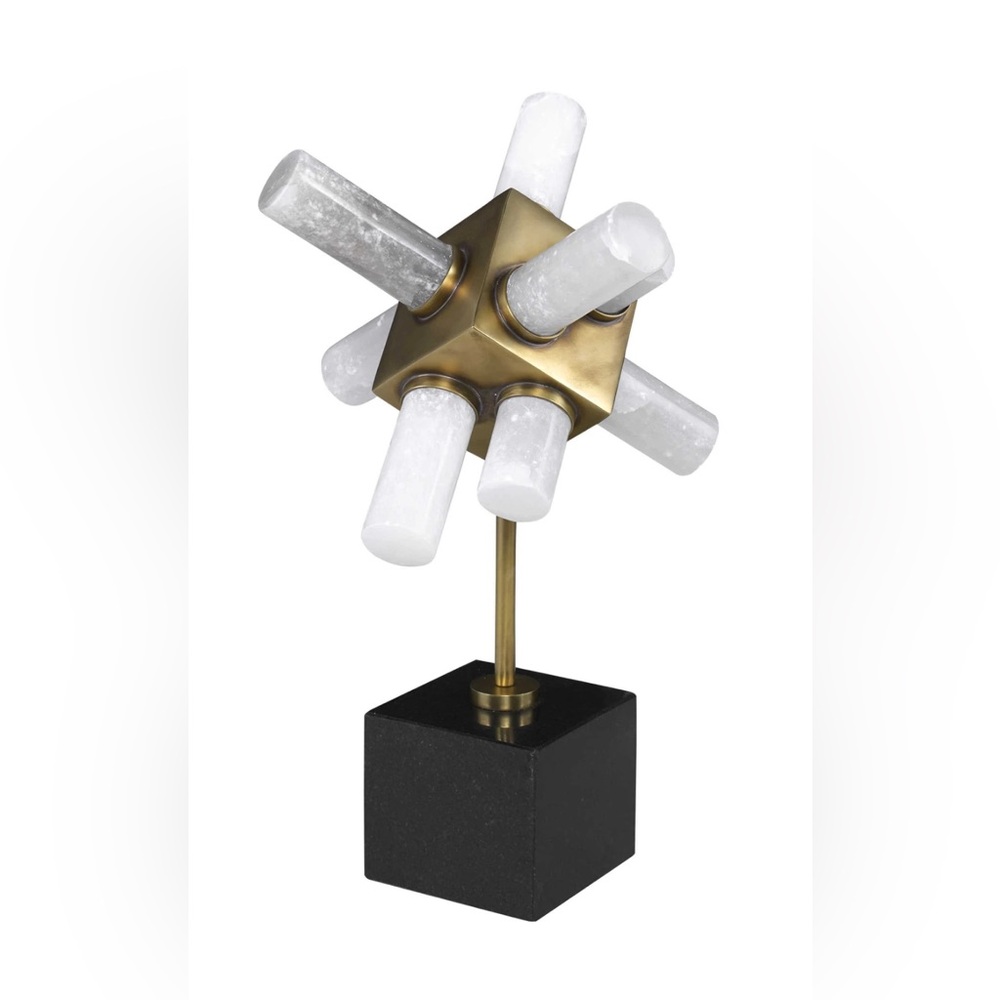 REVELATION BY UTTERMOST Baton Sculpture